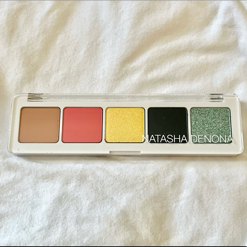Natasha Denona Jubilee 5 eyeshadow palette
